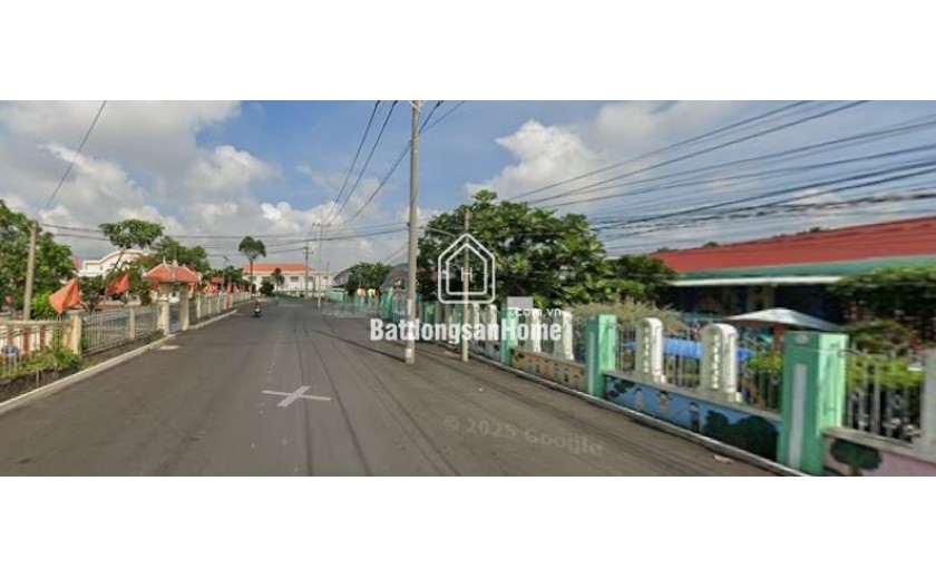 Bán đất thổ cư chính chủ – vị trí trung tâm xã